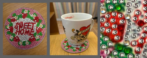 Glasunderlägg 236 ❤️ Upplagd 11 mars 2026