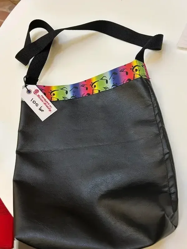 Tygpåse ❤️ upplagd 23 februari 2025