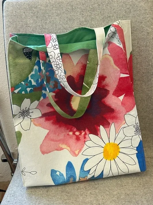 Tygpåse ❤️ Upplagd 29 april 2025