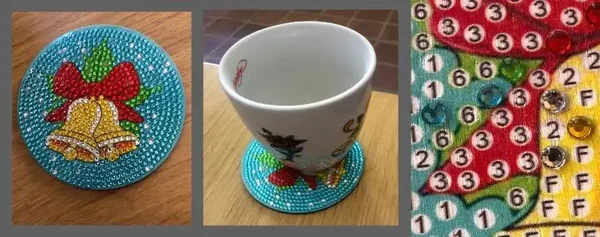 Glasunderlägg 92 ❤️ Upplagd 4 november 2024