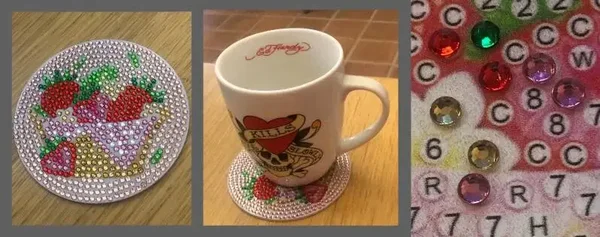 Glasunderlägg 39 ❤️ Upplagd 30 juli 2024