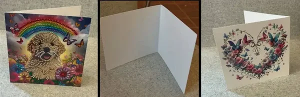 Kort med diamanter 33 SÅLD 🎉 20 september 2025