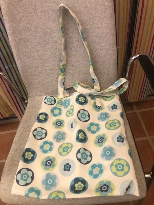 Tygpåse ❤️ upplagd 16 juli 2024