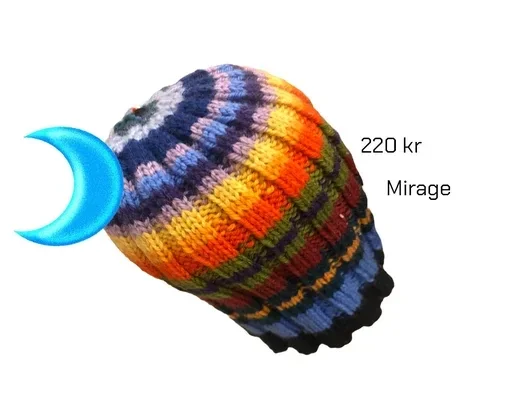 Mirage ❤️ Upplagd 23 december 2023