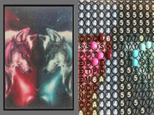 Tavla 39 ❤️ Upplagd 14 juli 2024