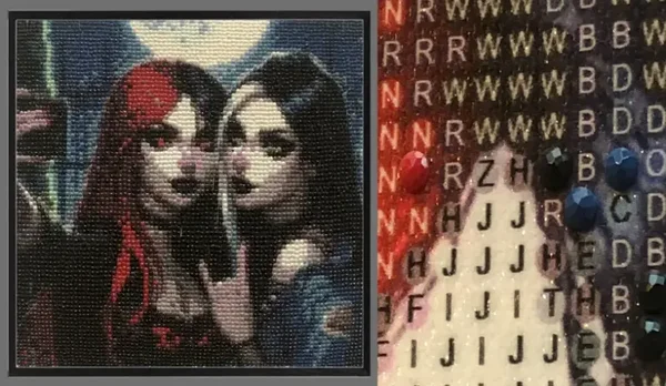 Tavla 42 ❤️ Upplagd 10 oktober 2024