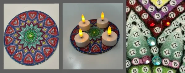 Större underlägg 1 SÅLD 🎉 2 september 2025