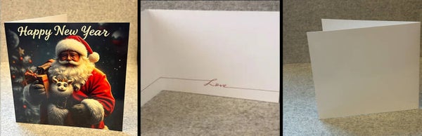 AI kort 13 ❤️ Upplagd 11 december 2025