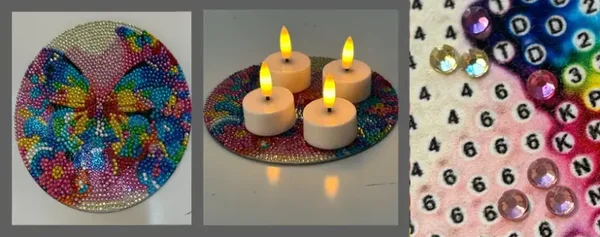 Större underlägg 5 SÅLD 🎉 22 september 2025