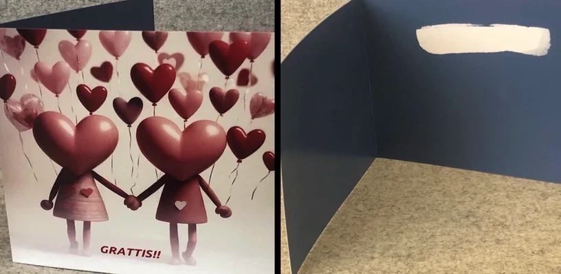 AI-Kort 1 SÅLD 🎉 4 juli 2024