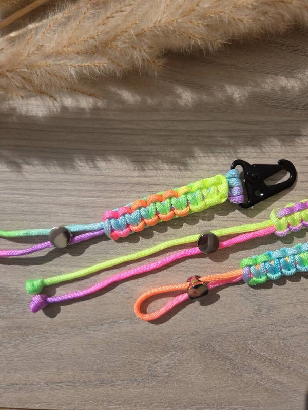 ALPIN | Mini porte-bouteille en Paracord