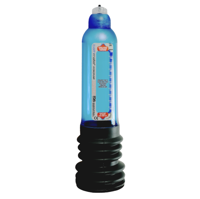 Droom je van een grotere en vollere penis? De Badmaat biedt een effectieve, watergebaseerde vacuümtherapie die de bloed- en sponscellen in het weefsel van de penis gericht stimuleert om te groeien.