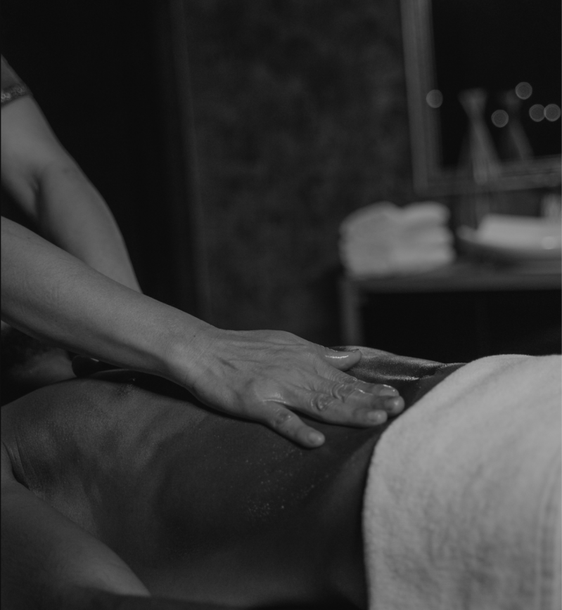 Deze massage is o.a. zeer geschikt voor mannen die niet vreemd willen gaan binnen het huwelijk en een compensatie zoeken. 