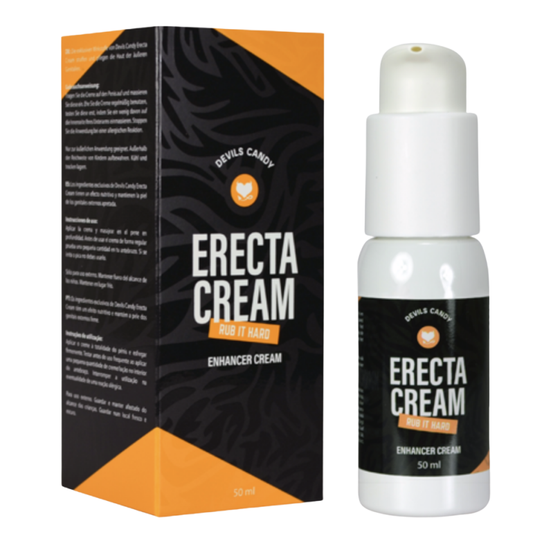 Deze crème biedt uitkomst bij erectieproblemen en is uitermate geschikt voor mannen die hun prestaties een extra boost willen geven. 