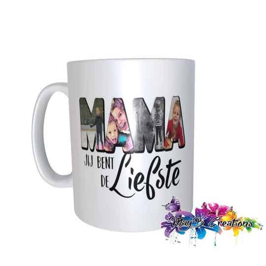Mok Liefste mama