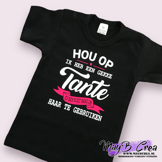 T-shirt "Tante"