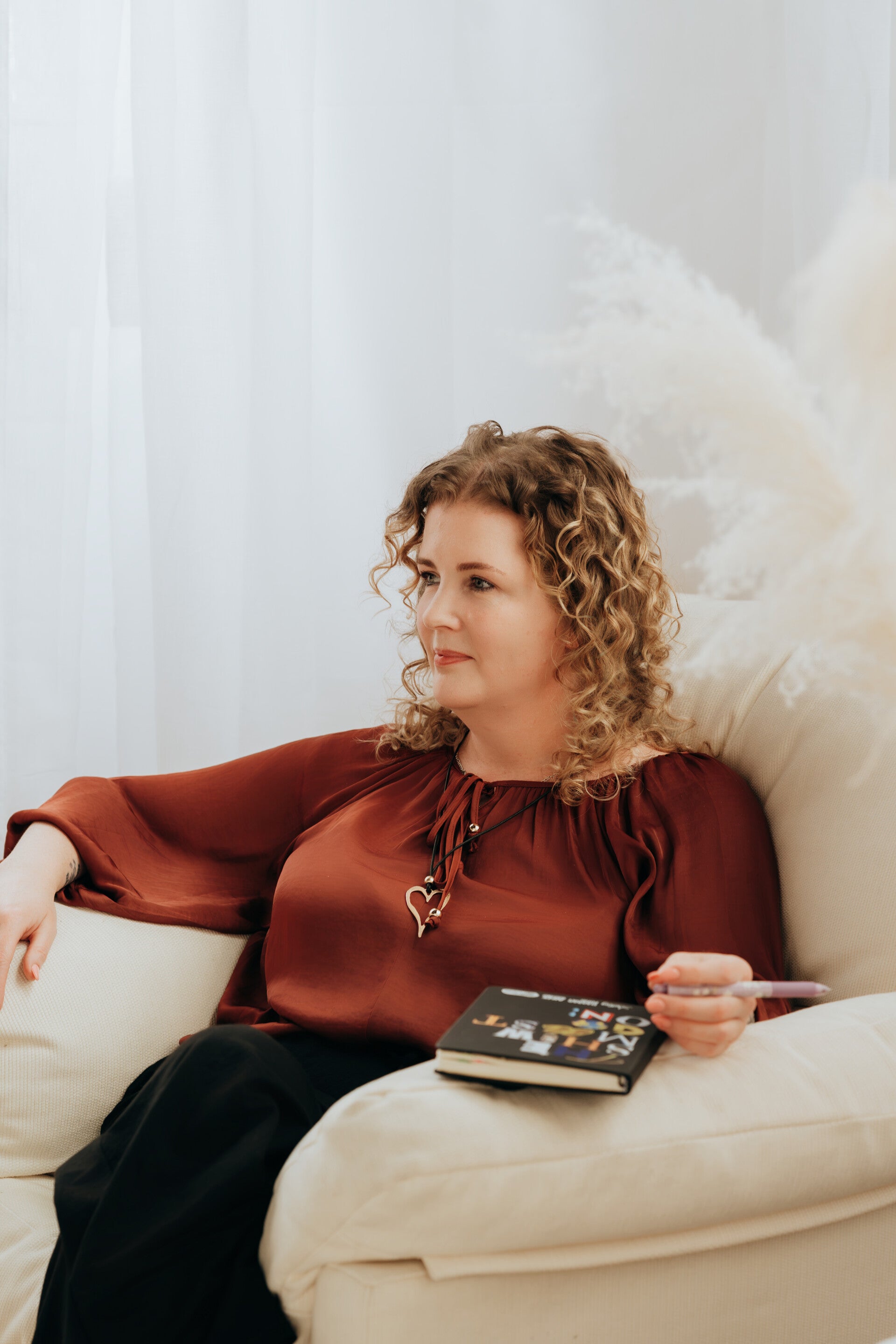 Image of a therapist and client engaging in Compassion Focused Techniques at Te Video Counselling and Psychotherapy