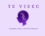 Te Video Counselling and Psychotherapy