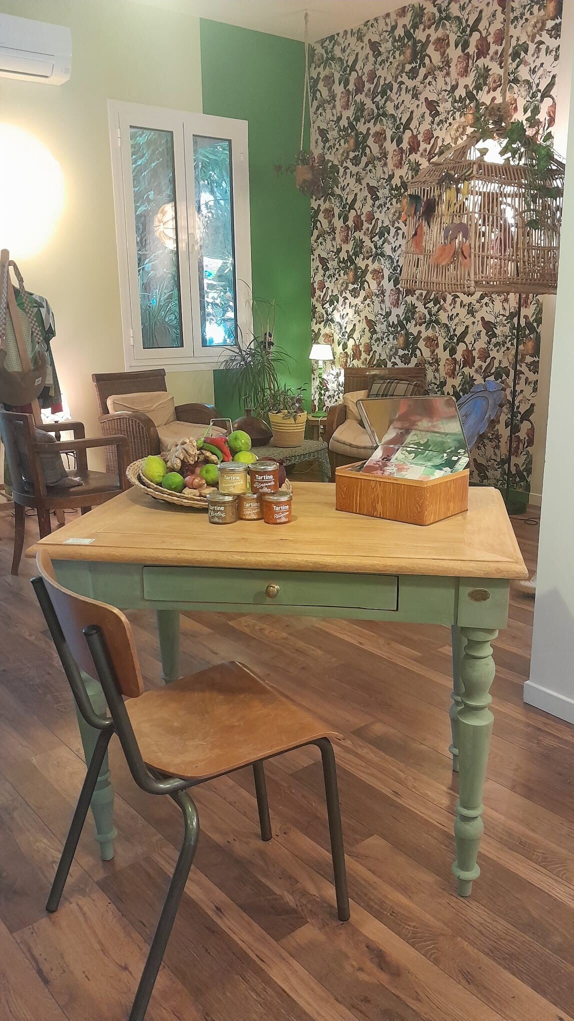 Bureau style Louis Philippe