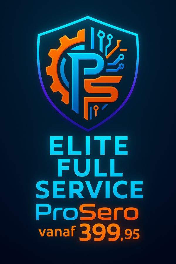 ⚫ ELITE FULL SERVICE (Premium)