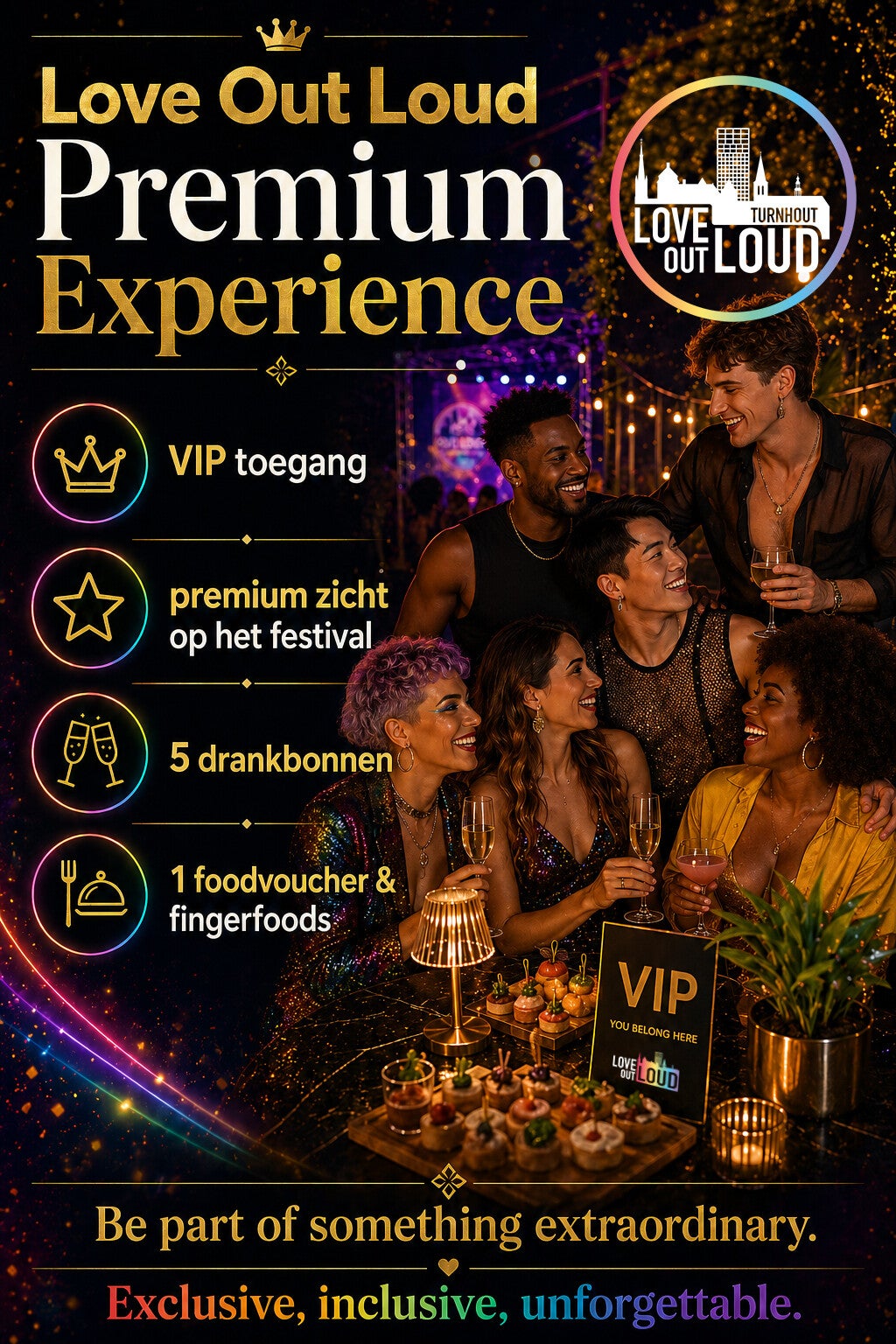 VIP Experience