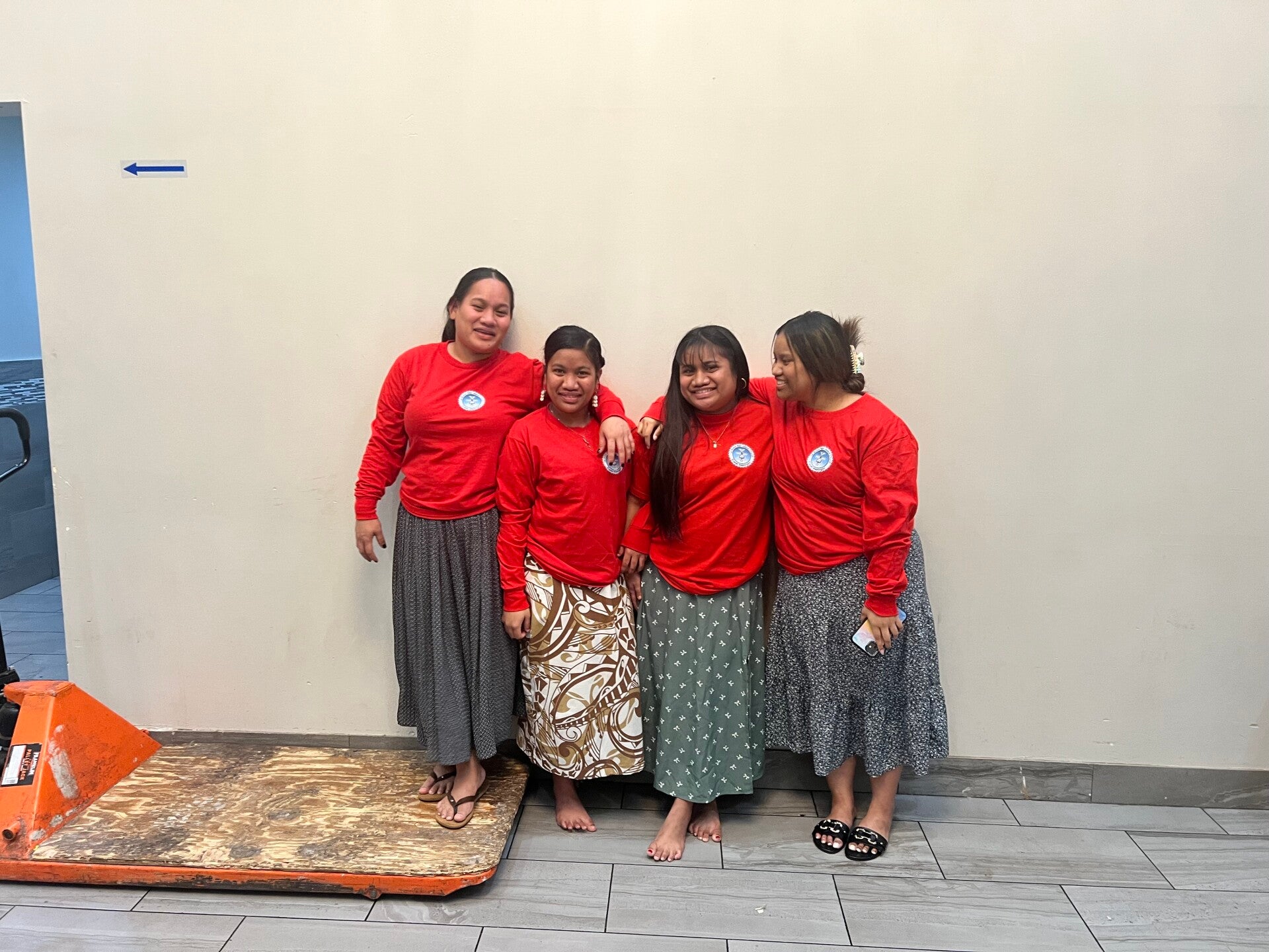 Birthdate Presentation Clothing