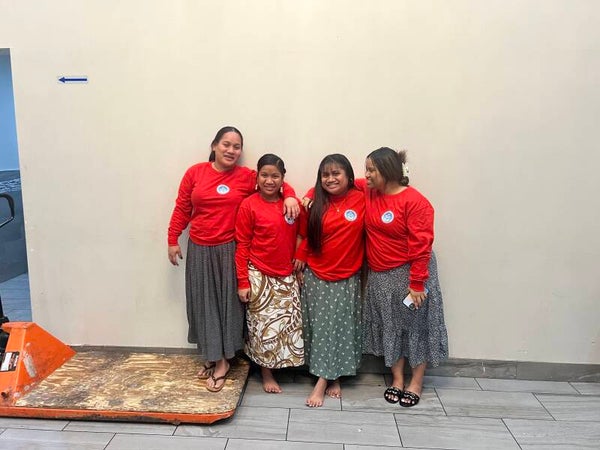 Birthdate Presentation Clothing