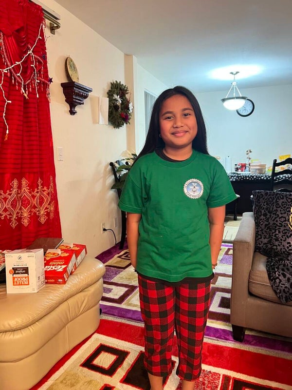 Young girls T-shirts 10 years to 14 years