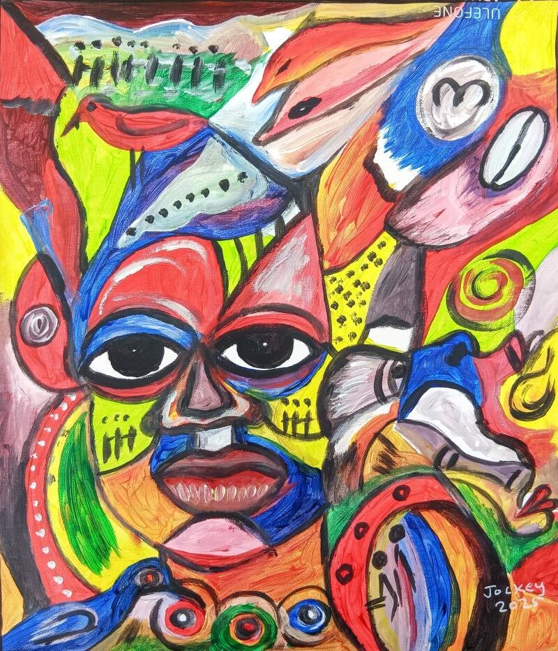 Title: N/A ( 40 x 50 ) - Price: 11.800D / 135€ / 120£ / 160$