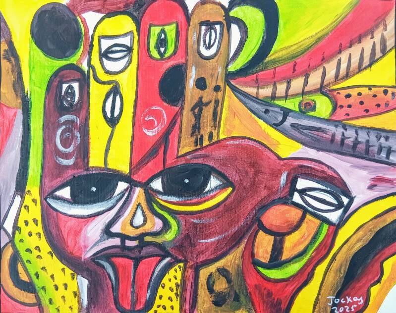 Title: N/A ( 50 x 40 ) - Price: 11.800D / 135€ / 120£ / 160$
