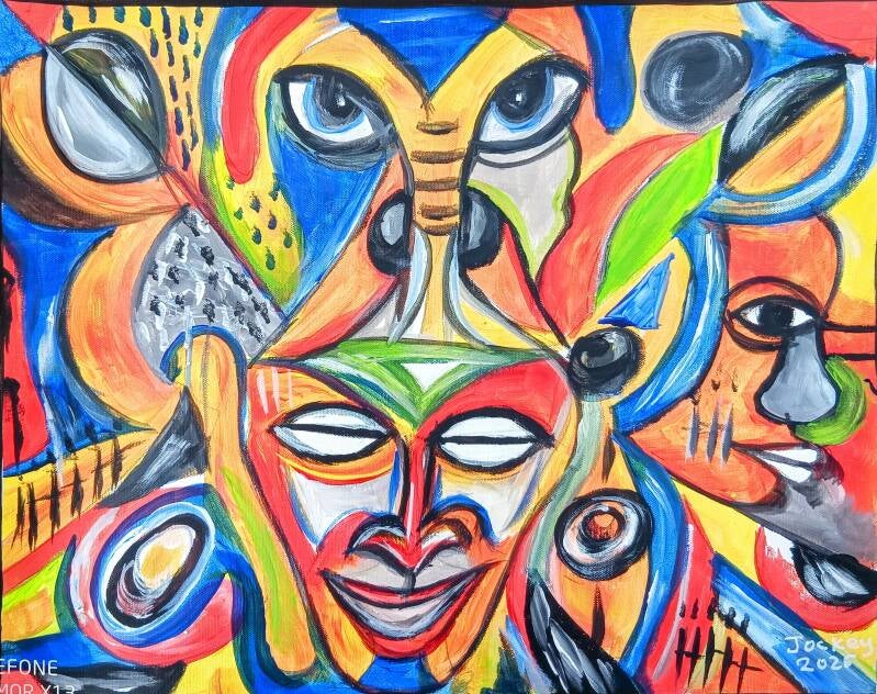Title: N/A ( 50 x 40 ) - Price: 11.800D / 135€ / 120£ / 160$