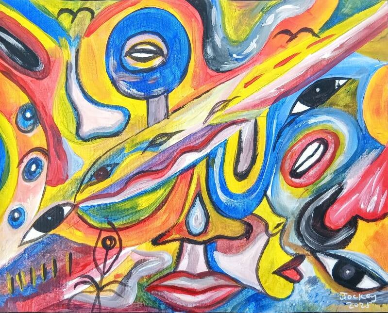 Title: N/A ( 50 x 40 ) - Price: 11.800D / 135€ / 120£ / 160$