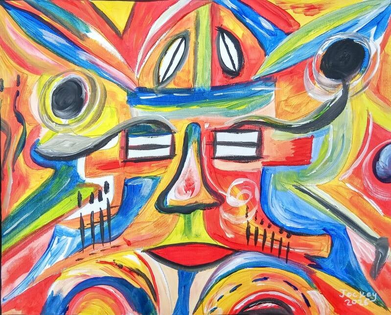 Title: N/A ( 50 x 40 ) - Price: 11.800D / 135€ / 120£ / 160$