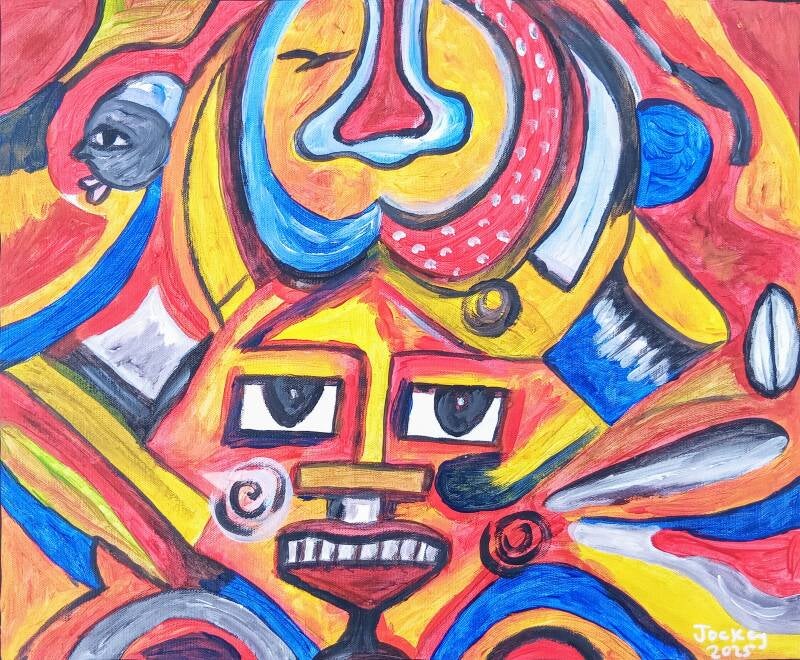 Title: N/A ( 50 x 40 ) - Price: 11.800D / 135€ / 120£ / 160$