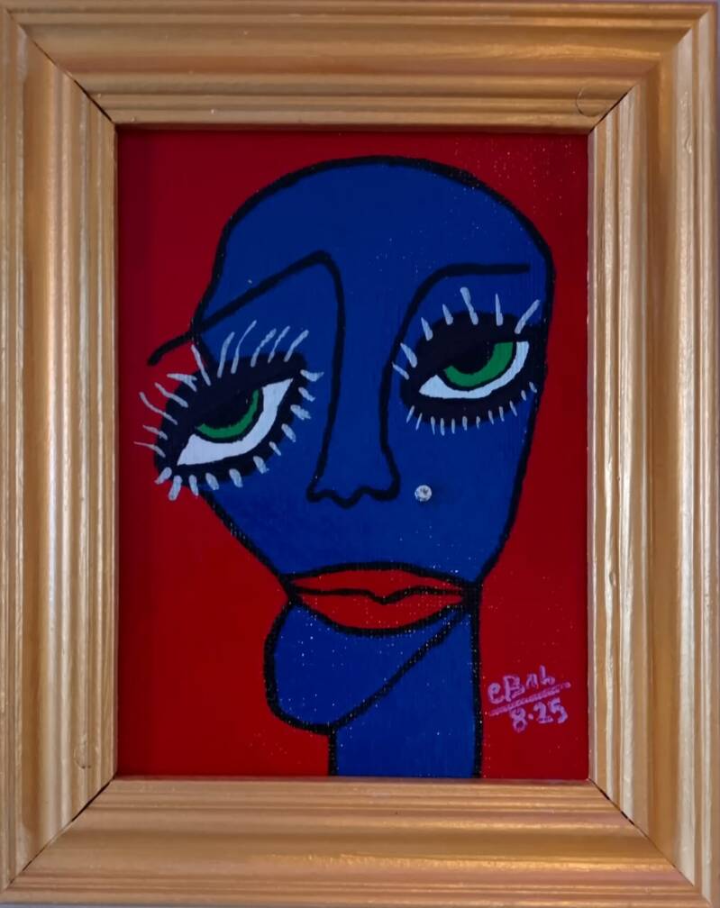 Title: Just Fun minis ( 23 x 28 incl. Frame ) - Price: 5.800D / 69€ / 60£ / 80$