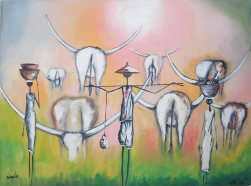 Title: N/A ( 90 x 68 ) - Price: 14.800D / 170€ / 150£ / 200$