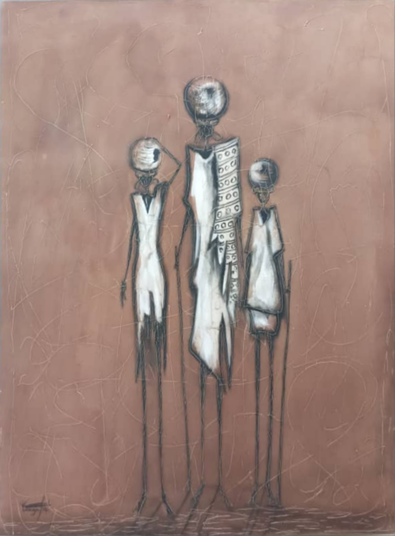 Title: N/A ( 68 x 85 ) - Price: 14.800D / 170€ / 150£ / 200$