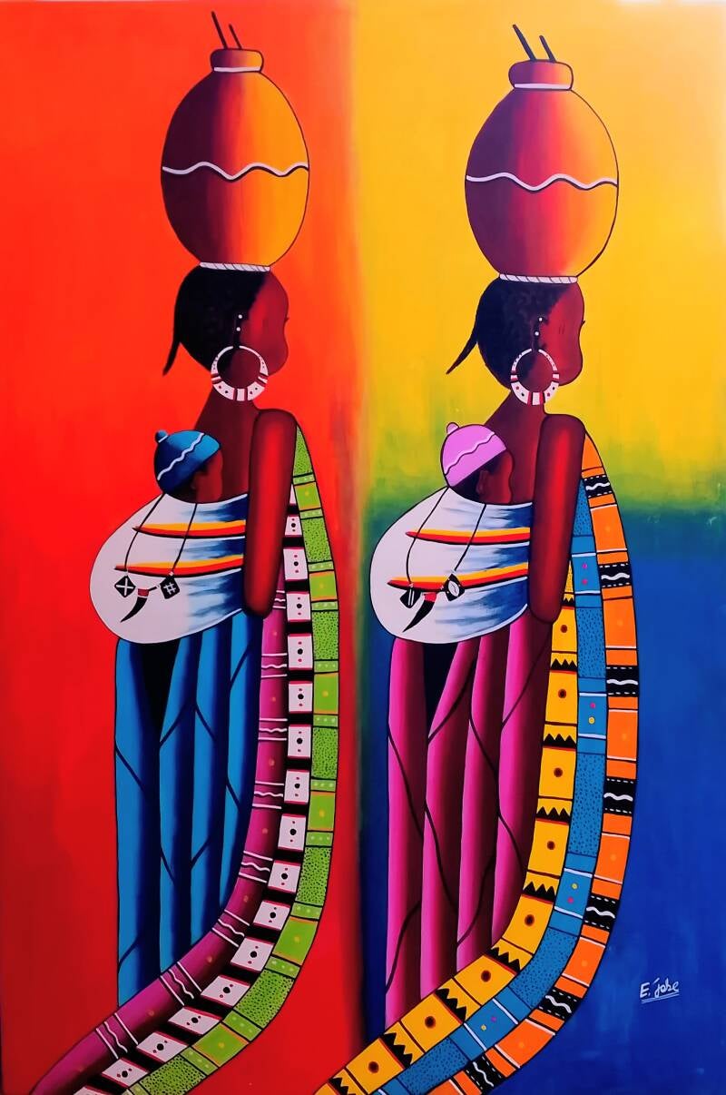 Title: BIG &amp; BOLD series ( 100 x 140 ) - Price: 115.000D / 1.350€ / 1.170£ / 1.575$