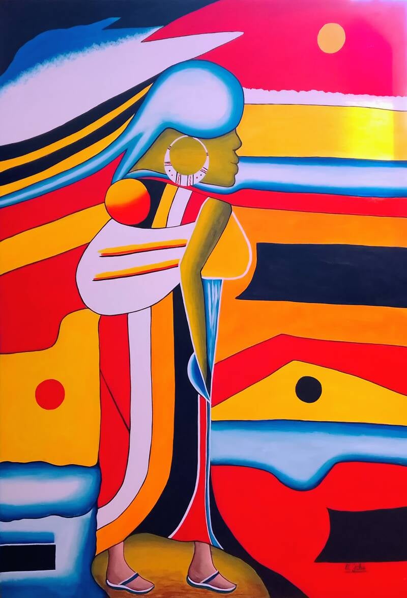 Title: BIG &amp; BOLD series ( 100 x 140 ) - Price: 115.000D / 1.350€ / 1.170£ / 1.575$