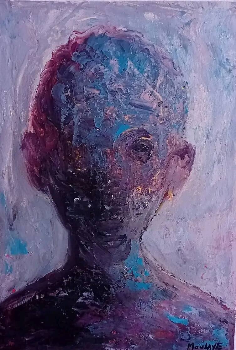 Title: N/A ( 30 x 40 ) - Price: 22.800D / 268€ / 230£ / 315$