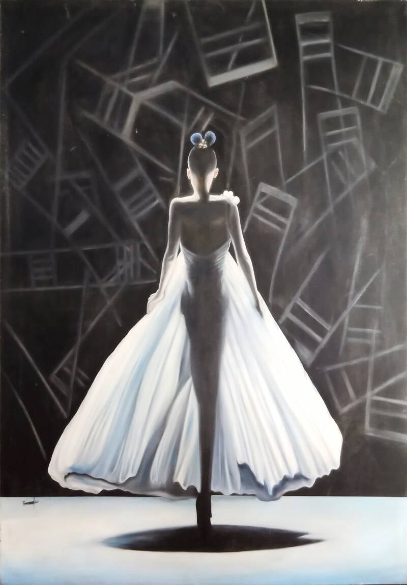 Title: N/A ( 100 x 133 ) - Price: 58.000D / 680€ / 598£ / 795$