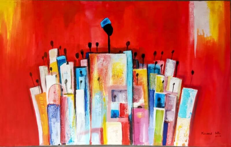 Title: N/A ( 130 x 82 ) - Price: 55.000D / 645€ / 565£ / 755$