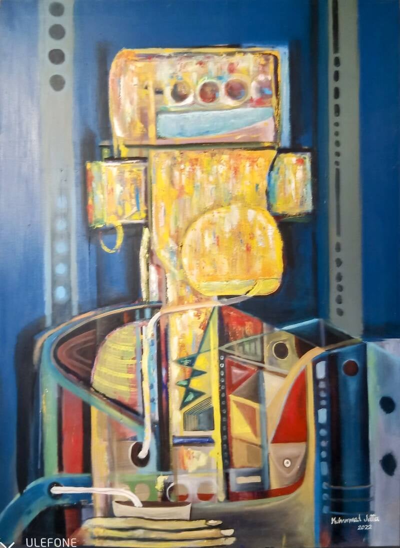 Title: N/A ( 90 x 120 ) - Price: 48.000D / 570€ / 500£ / 665$