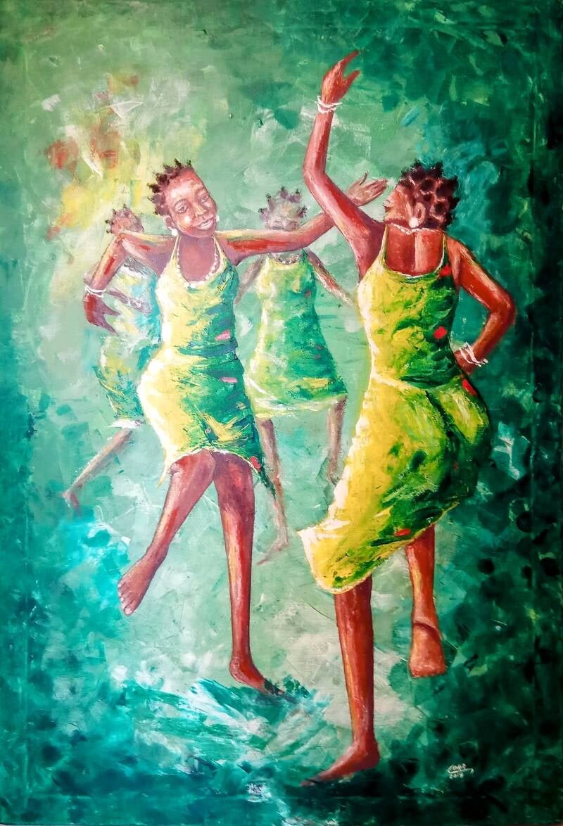Title: N/A ( 65 x 95 ) - Price: 38.000D / 450€ / 390£ / 525$