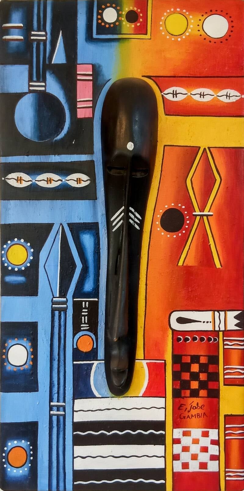 Title: N/A ( 32 x 64 ) - Price: 24.000D / 280€ / 245£ / 330$