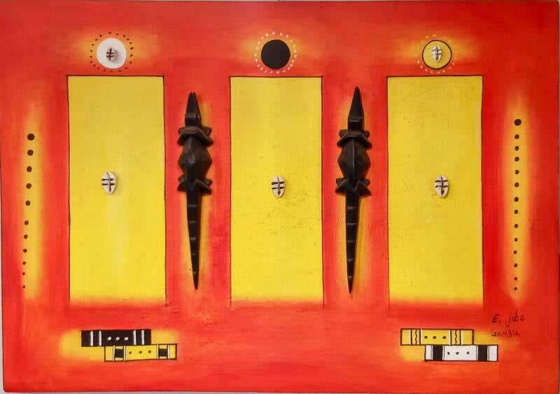 Title: N/A ( 60 x 42 ) - Price: 21.000D / 244€ / 211£ / 288$