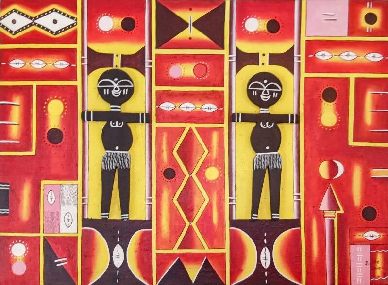 Title: N/A ( 95 x 70 ) - Price: 42.000D / 490€ / 430£ / 575$