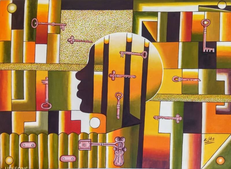 Title: N/A ( 95 x 70 ) - Price: 42.000D / 490€ / 430£ / 575$