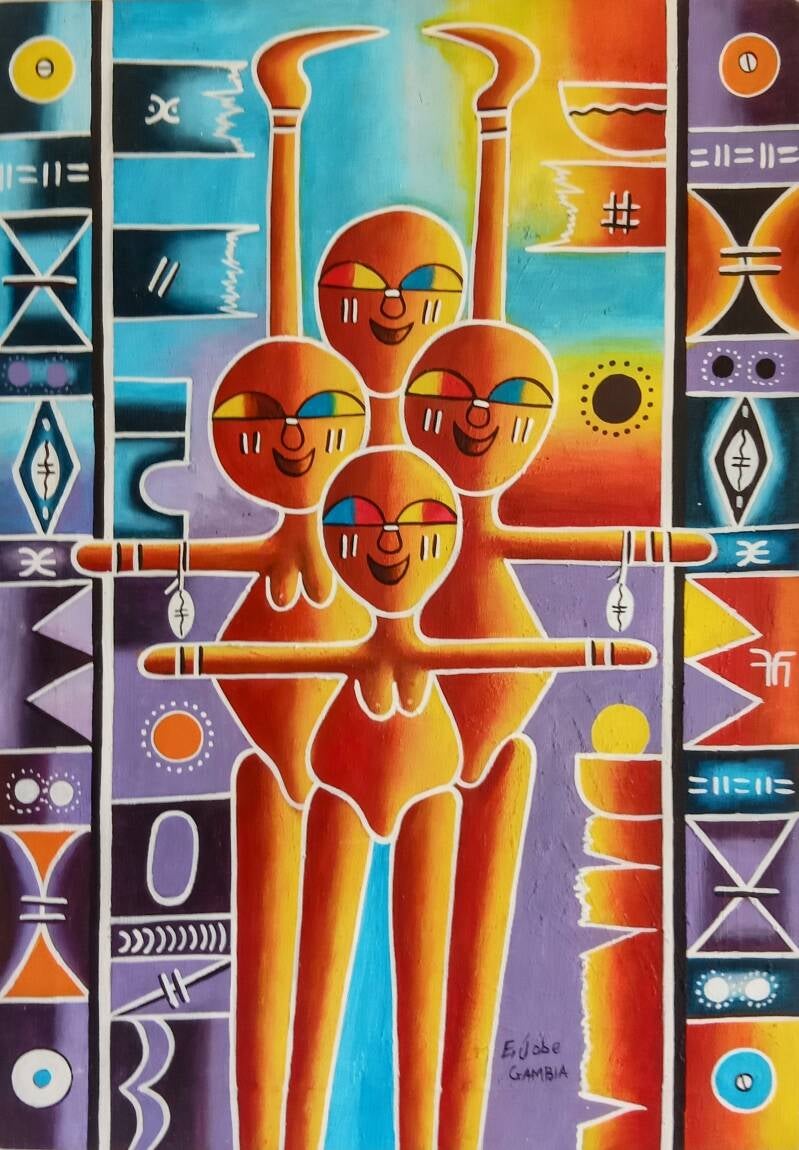 Title: N/A ( 42 x 60 ) - Price: 26.000D / 305€ / 268£ / 360$