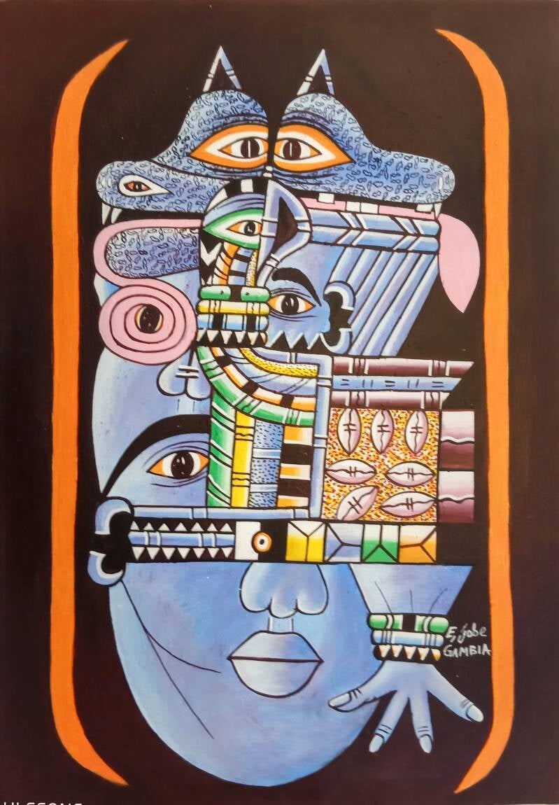 Title: N/A ( 42 x 60 ) - Price: 22.000D / 260€ / 230£ / 300$